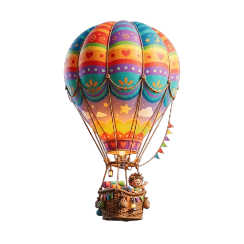 Hot Air Balloon