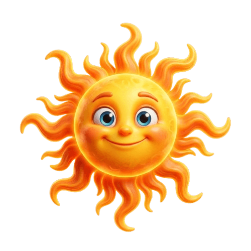 3D Sun
