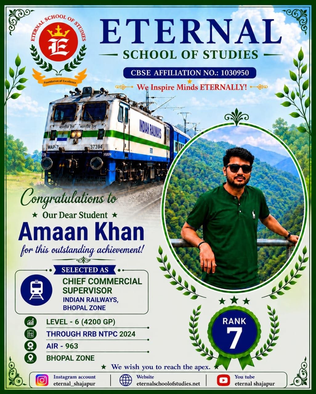 Board Result 6